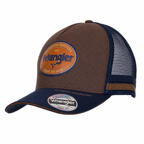 Authentic High Profile Trucker Cap