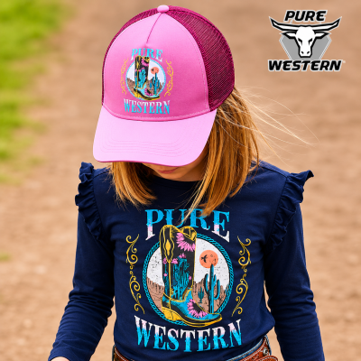 Trinity Kids Trucker Cap