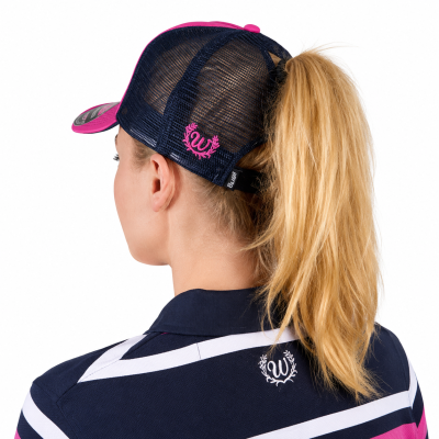 Perry HP Ponytail Trucker Cap