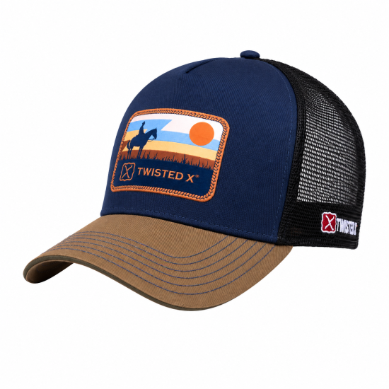Alex HP Trucker Cap