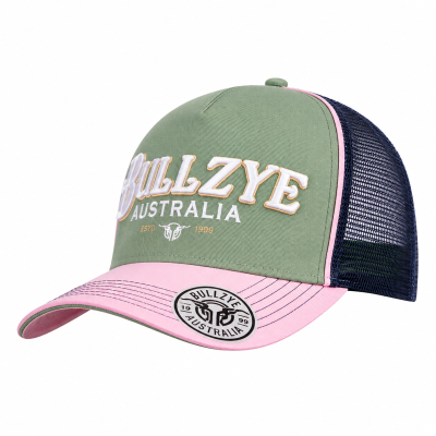 Eleanor HP Trucker Cap
