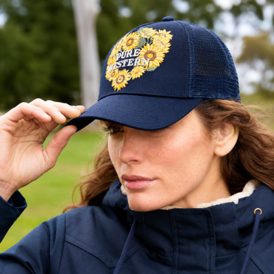 Marissa HP Trucker Cap