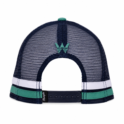 Dwayne High Profile Trucker Cap