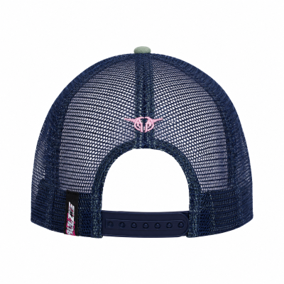 Eleanor HP Trucker Cap