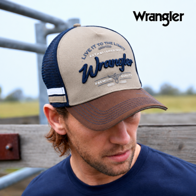 Joel High Profile Trucker Cap