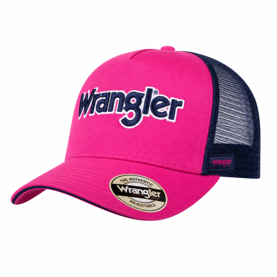 Perry HP Ponytail Trucker Cap