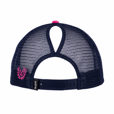 Perry HP Ponytail Trucker Cap