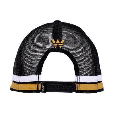 Eddie High Profile Trucker Cap