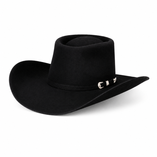Billabong Black Australian Wool Felt Hat
