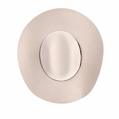 The Reiner Silverbelly 7X Beaver Fur Felt Hat