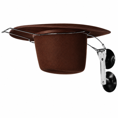 Kwik Stick Hat Saver w/- Suction