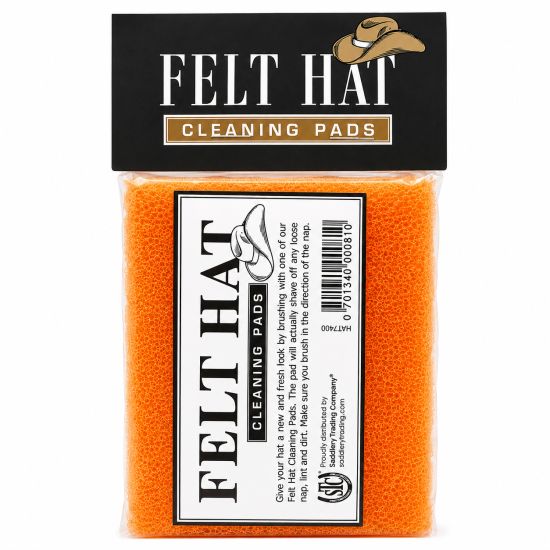 Felt Hat Sponge