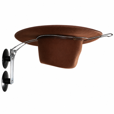 Kwik Stick Hat Saver w/- Suction