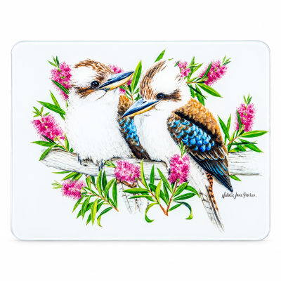 Australian Birds Kookaburra Surface Protector