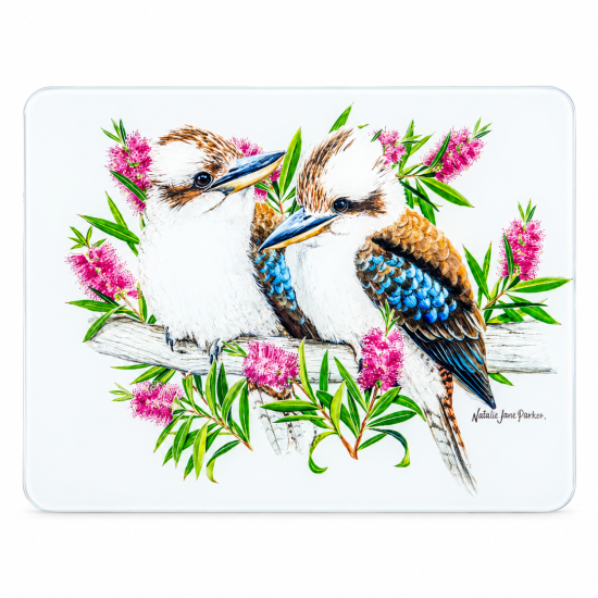 Australian Birds Kookaburra Surface Protector