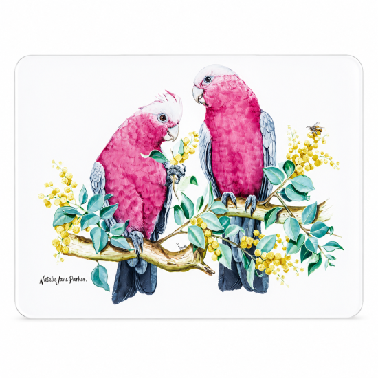 Australian Birds Galah's Surface Protector