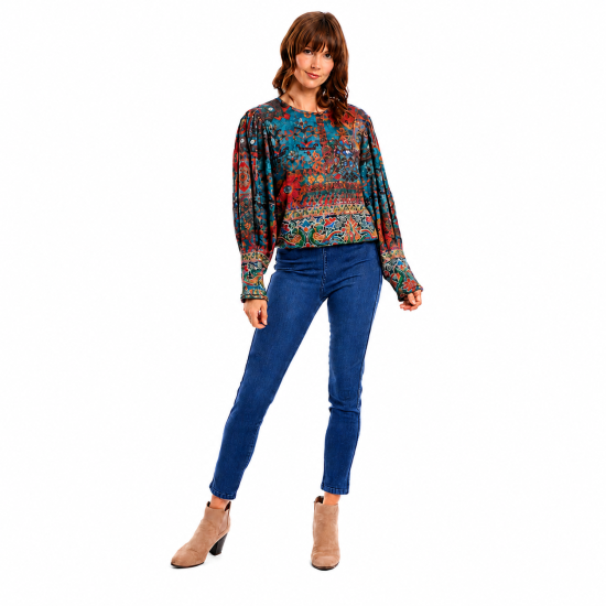 Rabari Knit Jumper
