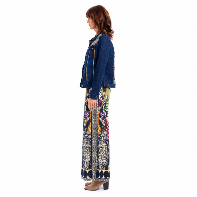 Dark Denim Jacket