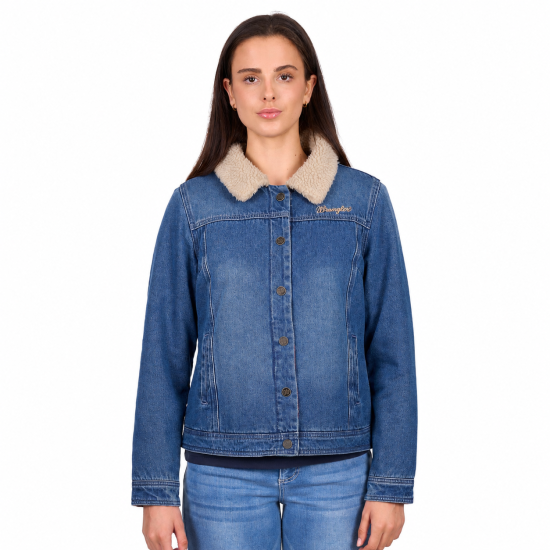 Dixie Women's Denim Jacket