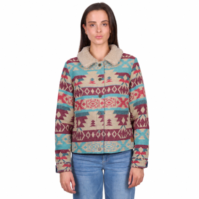 Dixie Women's Denim Jacket