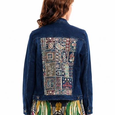 Dark Denim Jacket
