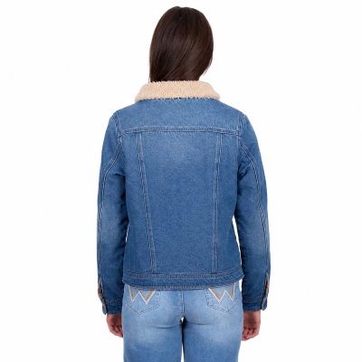 Dixie Women's Denim Jacket