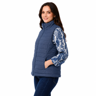 Deep Sea Self Check Poly Vest