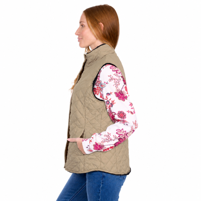 Astrid Women's Reversible Vest
