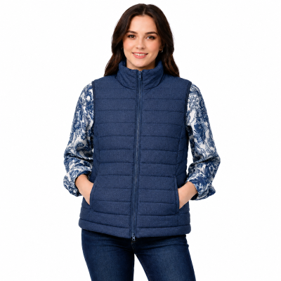 Deep Sea Self Check Poly Vest