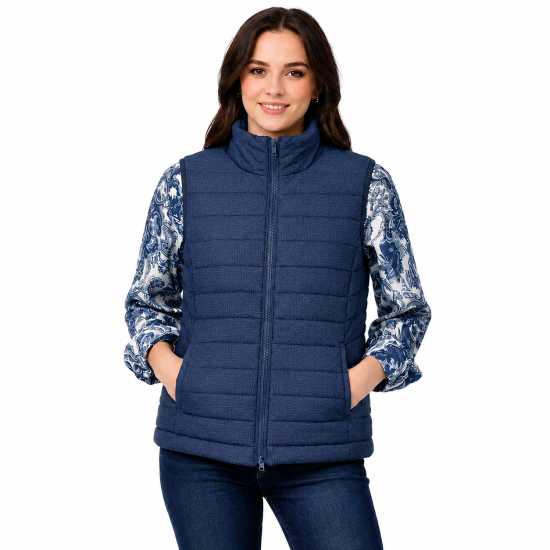 Deep Sea Self Check Poly Vest