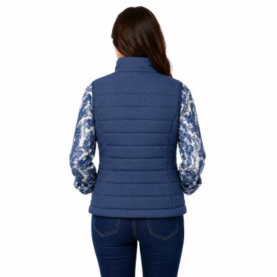 Deep Sea Self Check Poly Vest