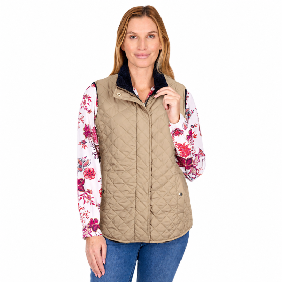 Astrid Women's Reversible Vest