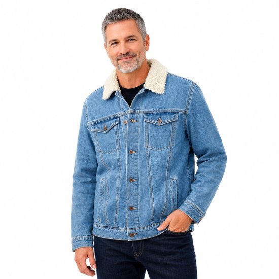 Denim Men's Jackets