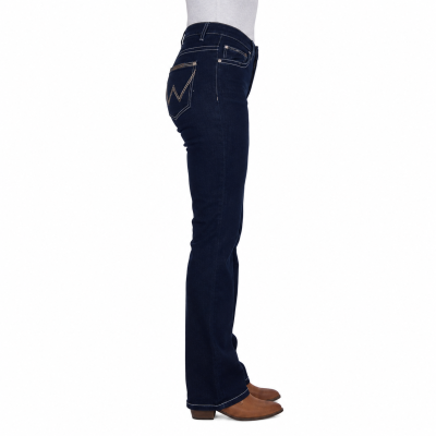 Wrangler Women's Amber Jean- Willow
