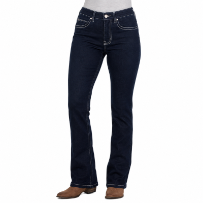 Wrangler Women's Amber Jean- Willow