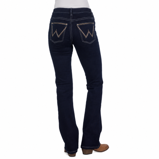 Wrangler Women's Amber Jean- Willow