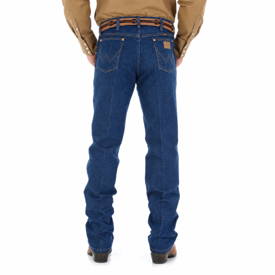 Wrangler Men's Regular Fit Jeans 36 Leg