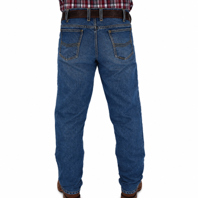 Angus Men's Jeans 34 Leg