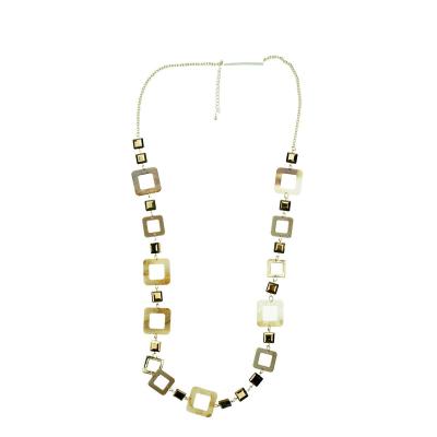 Square Necklace