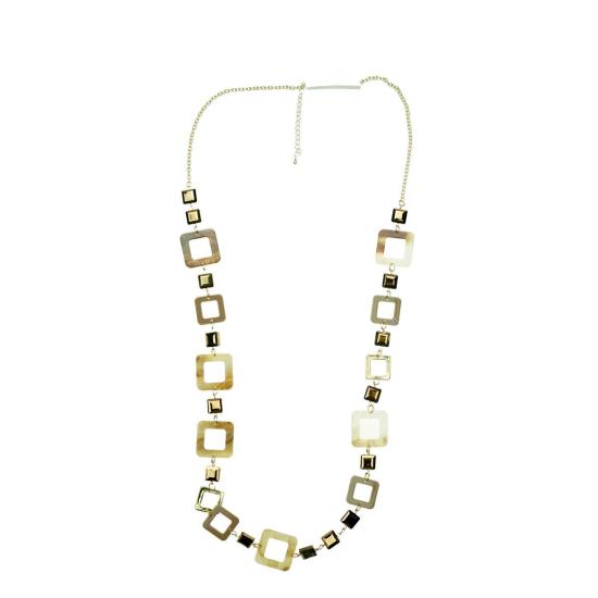 Square Necklace