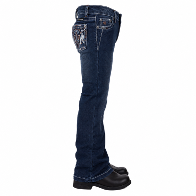 Bettina Boot Cut Girls Jeans
