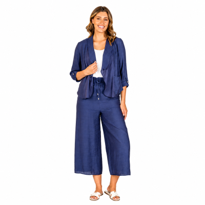 Serena Cobalt Pants