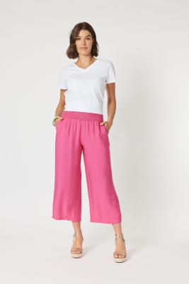 Hot Pink Villa Pant