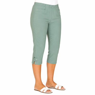 Fern Supreme 3/4 Tab Pants