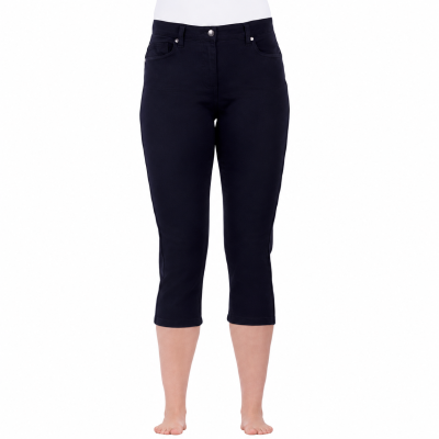 Suzie Capri Wonder Jeans