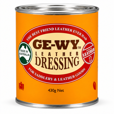GE-WY Leather Dressing 430G