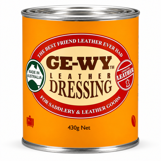 GE-WY Leather Dressing 430G