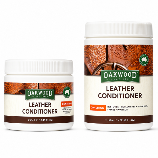 Oakwood Leather Conditioner 500ml