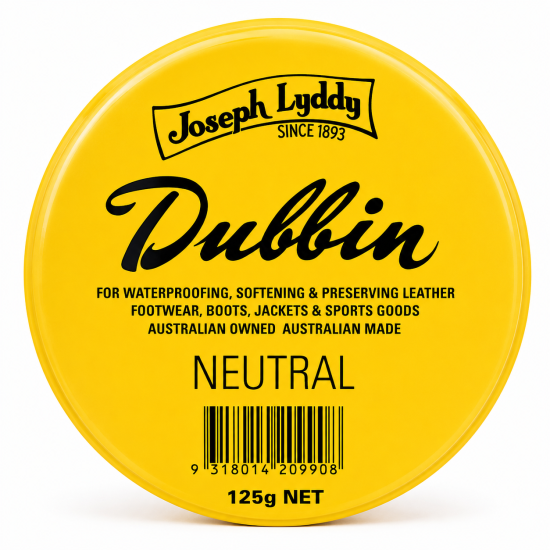 Lyddy's Neutral Dubbin