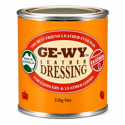 Ge-Wy Leather Dressing 220g